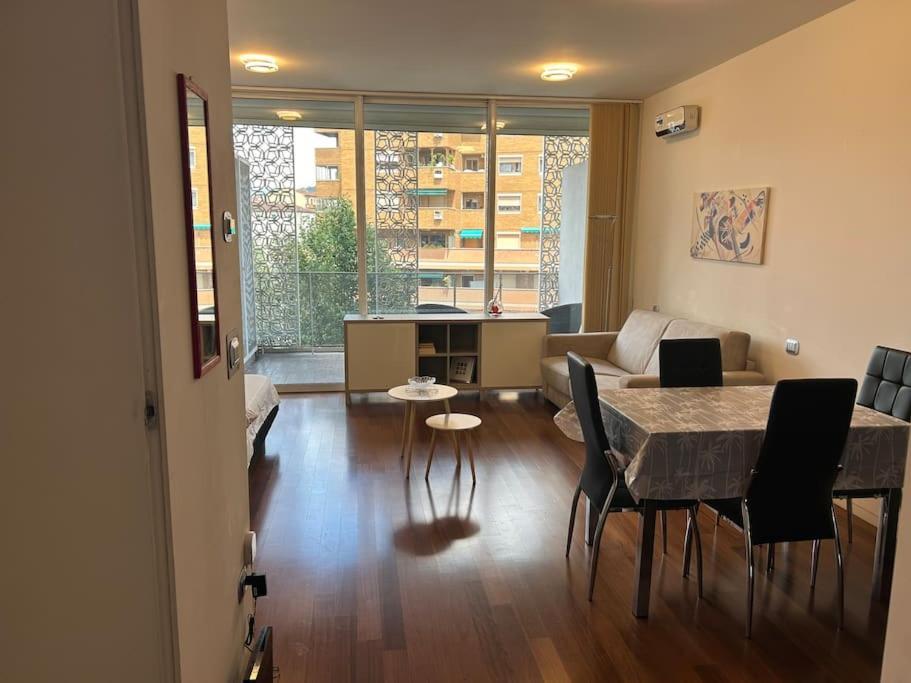 Apartment Withparking & Self Checkin Florenz Exterior foto